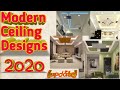 Modern Ceiling Designs (update 2020)