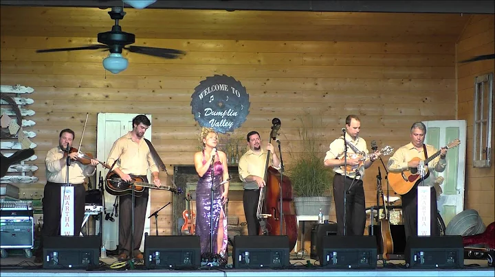 Rhonda Vincent & The Rage  - Just a Closer Walk wi...