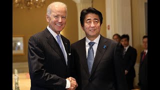 Biden And Obama React To Shinzo Abe Assassination