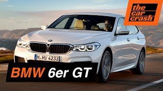 Kurzvorstellung des neuen BMW 6er GT vs. BMW 5er GT?