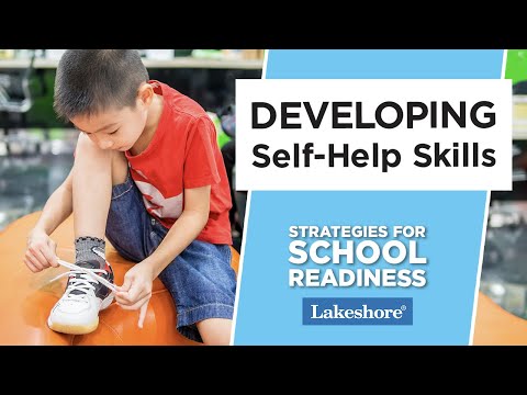 Developing Self-Help Skills