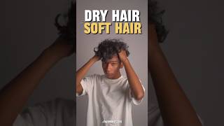 Dry hair ഇനി smooth &amp; soft ആക്കാം 🔥😱day 18 of 30 #shorts