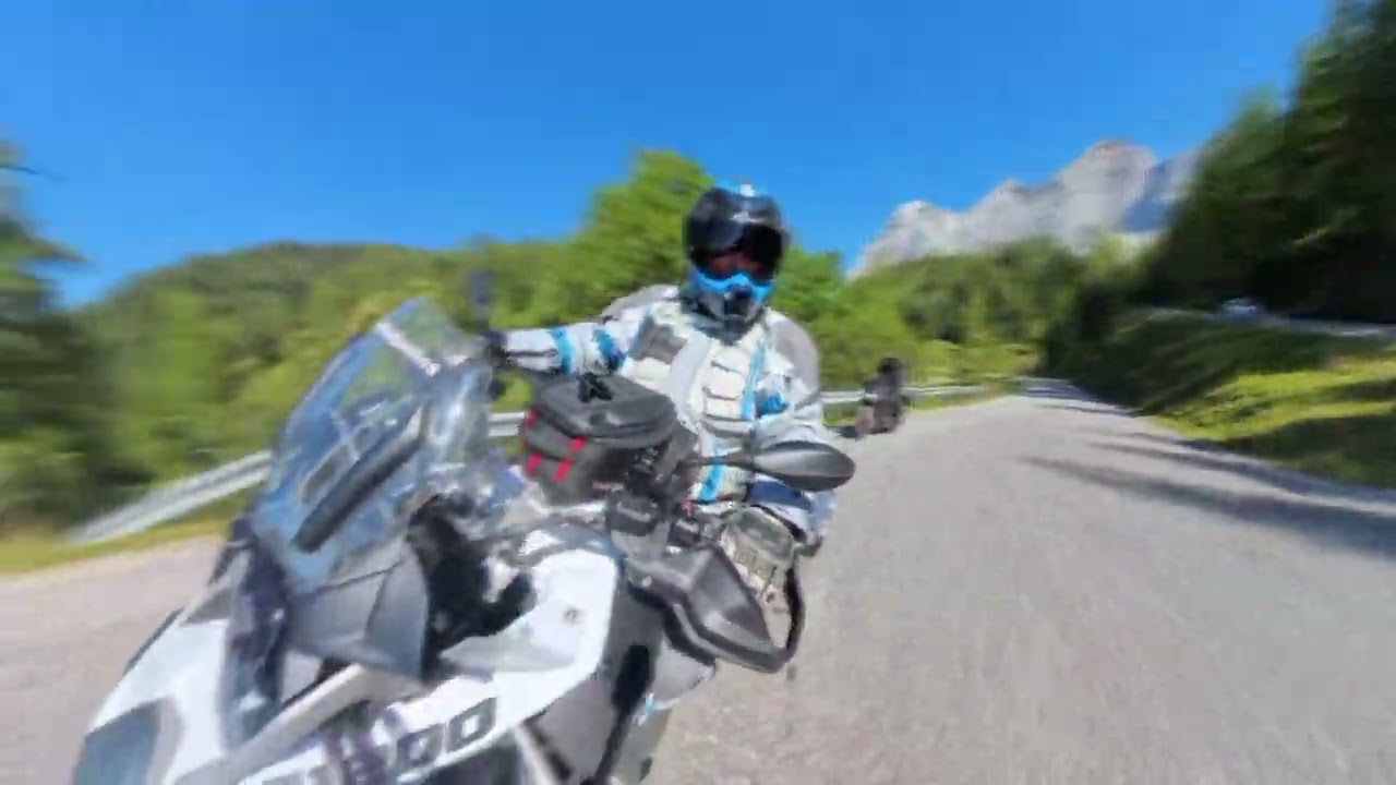 Dachstein Panoramastraße - Pure Riding