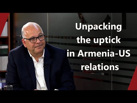 Unpacking the uptick in Armenia-US relations