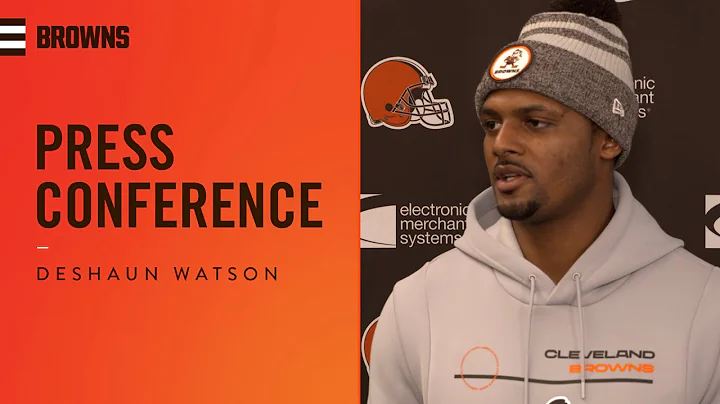 Deshaun Watson: I am excited to play in front of t...