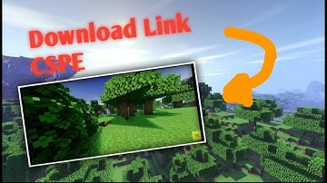 CSPE Shaders! Minecraft Pocket Edition 1.16.0.2