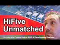 RISC-V Development Board - HiFive Unmatched - A quick look