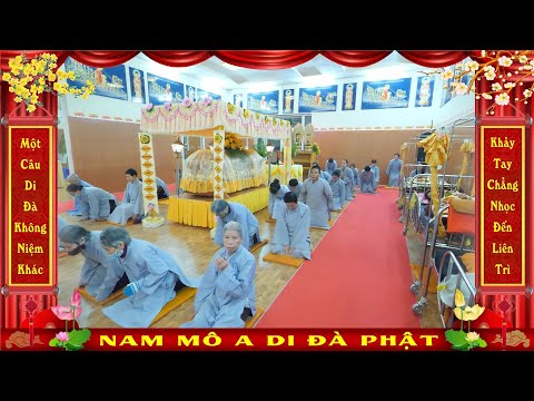 🔴 TRỰC TIẾP TRỢ NIỆM 24/24 TẠI PHÒNG HỘ NIỆM CHÙA QUAN THẾ ÂM - ĐỨC TRỌNG - LÂM ĐỒNG - VIỆT NAM.
