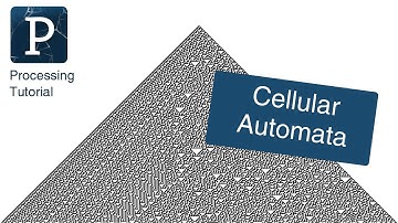 Processing: Cellular Automata