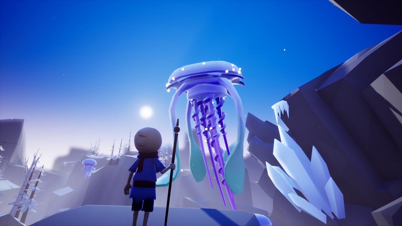 Omno #4  Sagya Valley