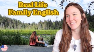 Learn natural "real life" English 💛 *subtitles*