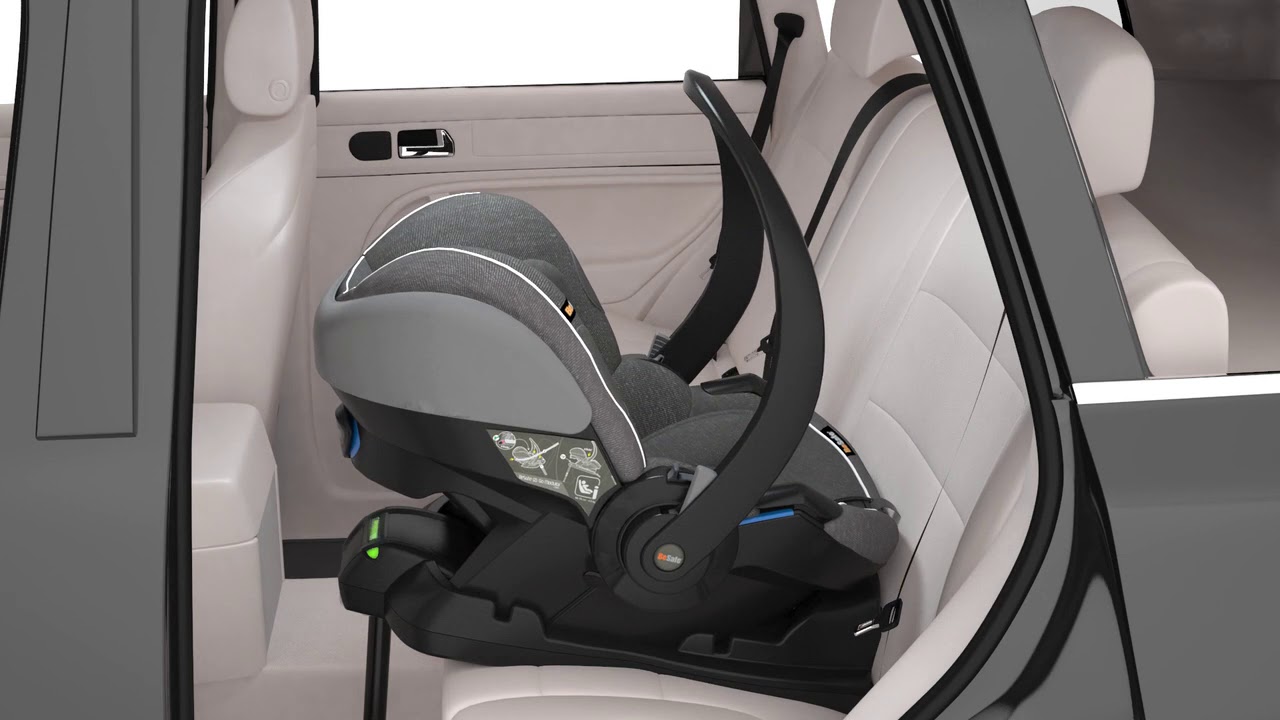 BeSafe Izi Modular ISOfix Base