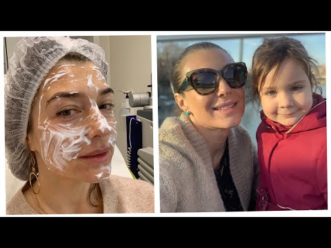 რა პროცედურები ჩაიტარა ტანიამ? როგორ გამოიყურება?!