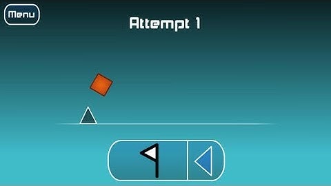 The Impossible Game  - Android / iPhone / iPad GamePlay Trailer