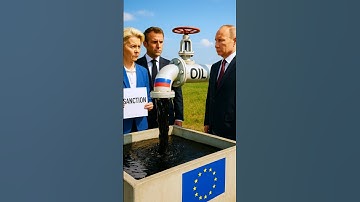 How Putin Deals With EU’s Oil Sanctions 🇷🇺🛢️🚫🇪🇺