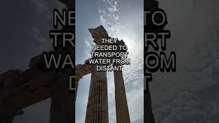 How Roman baths recycled water through the city