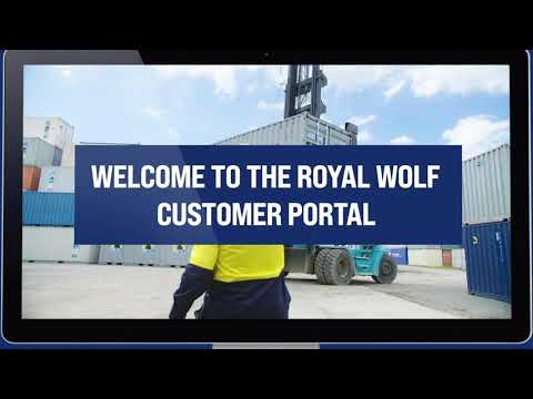 Customer Business Portal