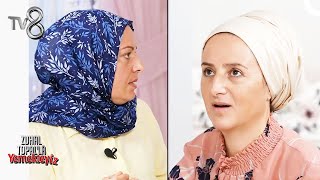 Esen Ve İlkay Arasında Kıskançlık İddiası Zuhal Topalla Yemekteyiz