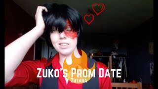 Zuko&#39;s Prom Date (Zutara: Avatar the Last Airbender)