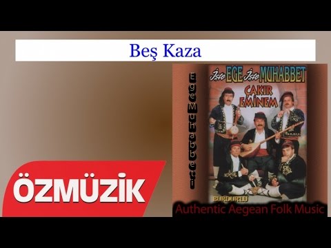 Beş Kaza - Süleyman Yakan (Official Video)