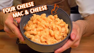 Mac & Cheese Done Right!