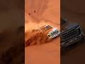 land cruiser in desert #landcruiser #youtubeshorts #trending