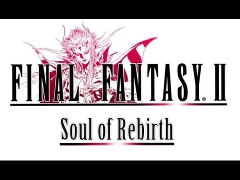 FINAL FANTASY II: Soul of Rebirth Playthrough Part 1 Minwu meeting up with everyone (PSP) games people play