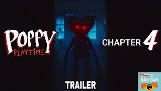 Poppy Playtime: Chapter 4 -  Game Trailer