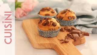 Mein Lieblingsrezept für die besten Muffins I Muffin-Grundrezept I Vanille & Schoko