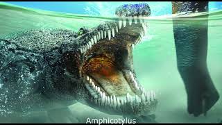 Neosuchia: Ancestors of Modern Crocodilians