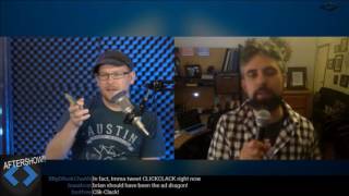 Night Attack #144: Aftershow