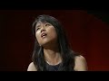 Kate liu plays mozart sonata no8