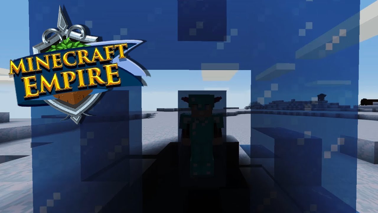 Gefangen im Eis?! ⏰ Empire 