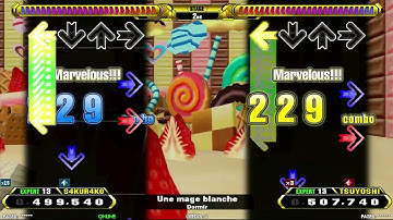 【DDR A3】Une mage blanche(EXPERT)