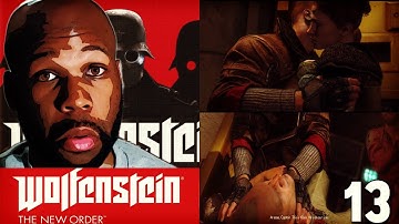 Wolfenstein The New Order Gameplay Walkthrough Part 13 - A New Home