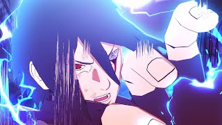 The NEW Sasuke Dominates Naruto STORM Connections