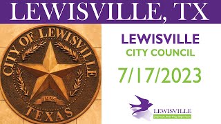 2023-7-17 (City Council)