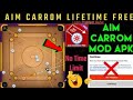 😱carrom pool aim hack||carrom pool new indirect aim hack 2024||carrom pool aim line hack app||aim☀️