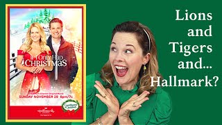 IF I ONLY HAD CHRISTMAS 🎄 Hallmark Movie REVIEW 🎄 Countdown to Christmas 2020