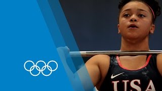 Youth Weightlifting - USA Training Camp | The Making of an Olympian