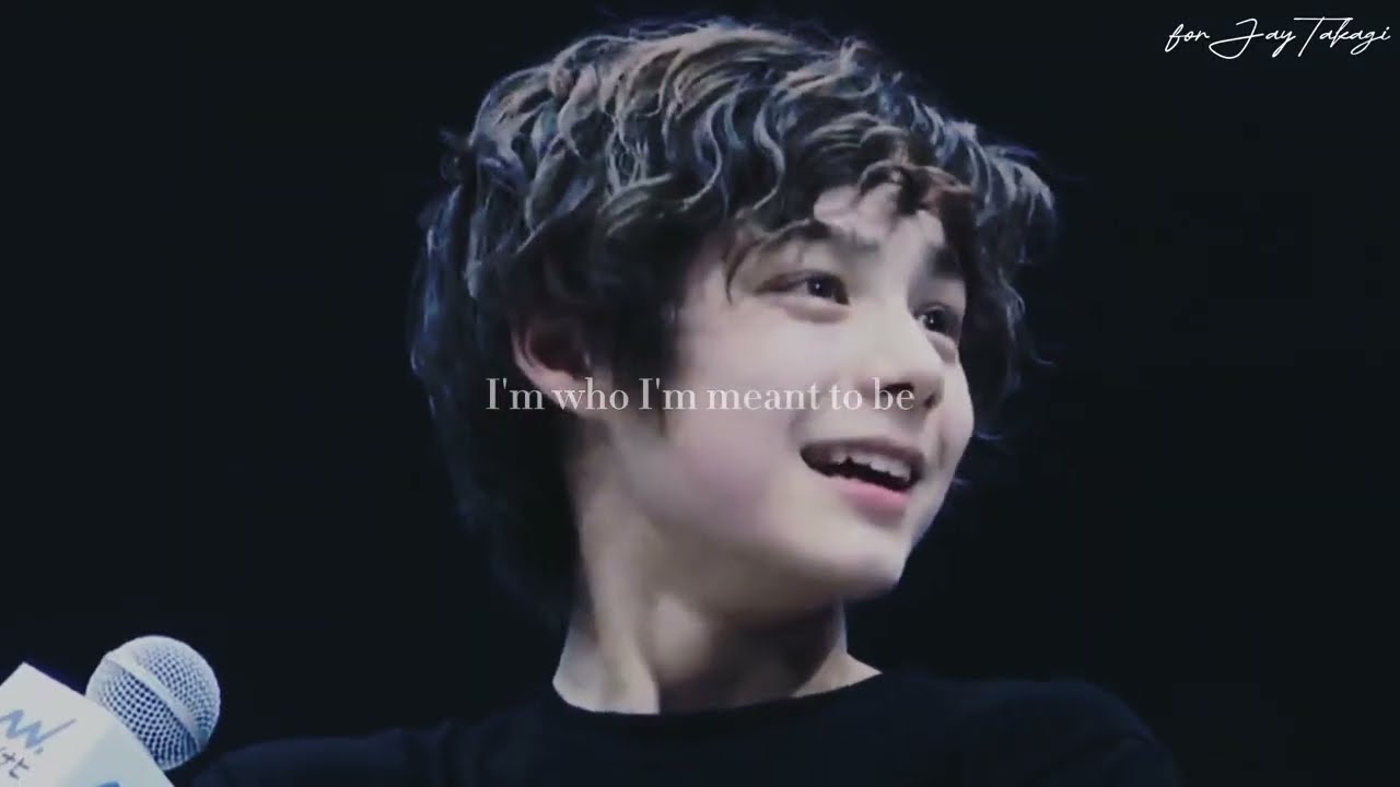 [FMV] This is me, JJ/제이제이 (Takagi JUSTIN Jay) SMTR25