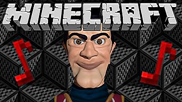 We Are Number One Lazy Town | Minecraft Note Block Song