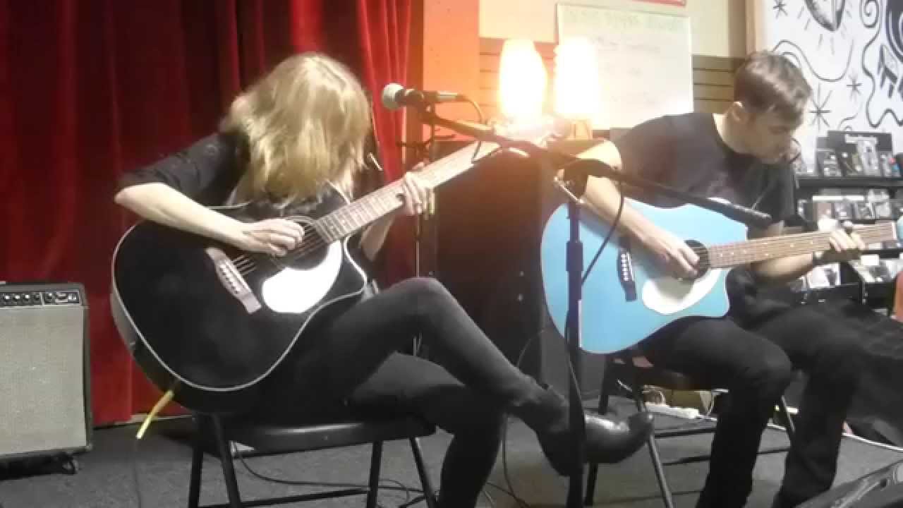 Ume - Hurricane (Houston 06.06.14) HD