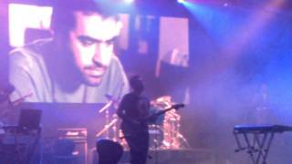 Video-Miniaturansicht von „Sirvan Khosravi Live in Concert- Zendegi hamin emrooze- 28 July 2011“