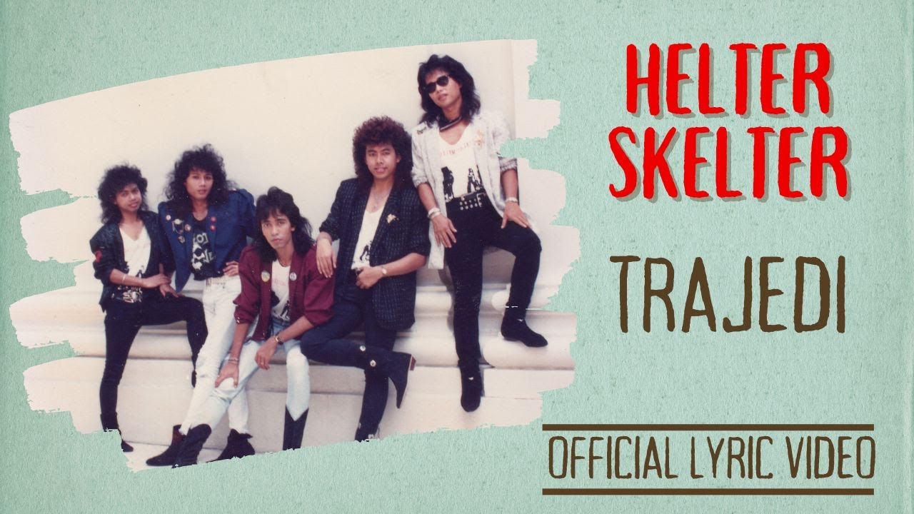 Watch Helter Skelter - Trajedi (Official Lyric Video) on YouTube Watch Helter Skelter - Trajedi (Official Lyric Video) on YouTube
