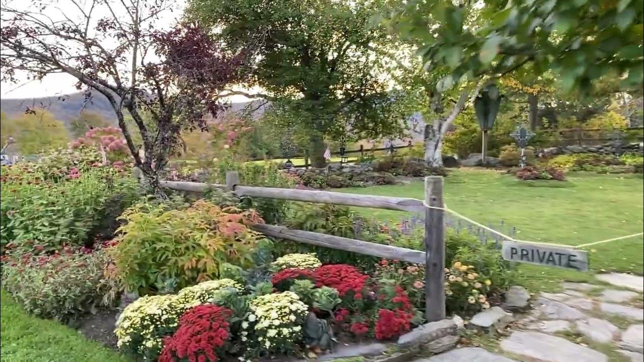 von-trapp-family-cemetery-stowe-vermont-youtube