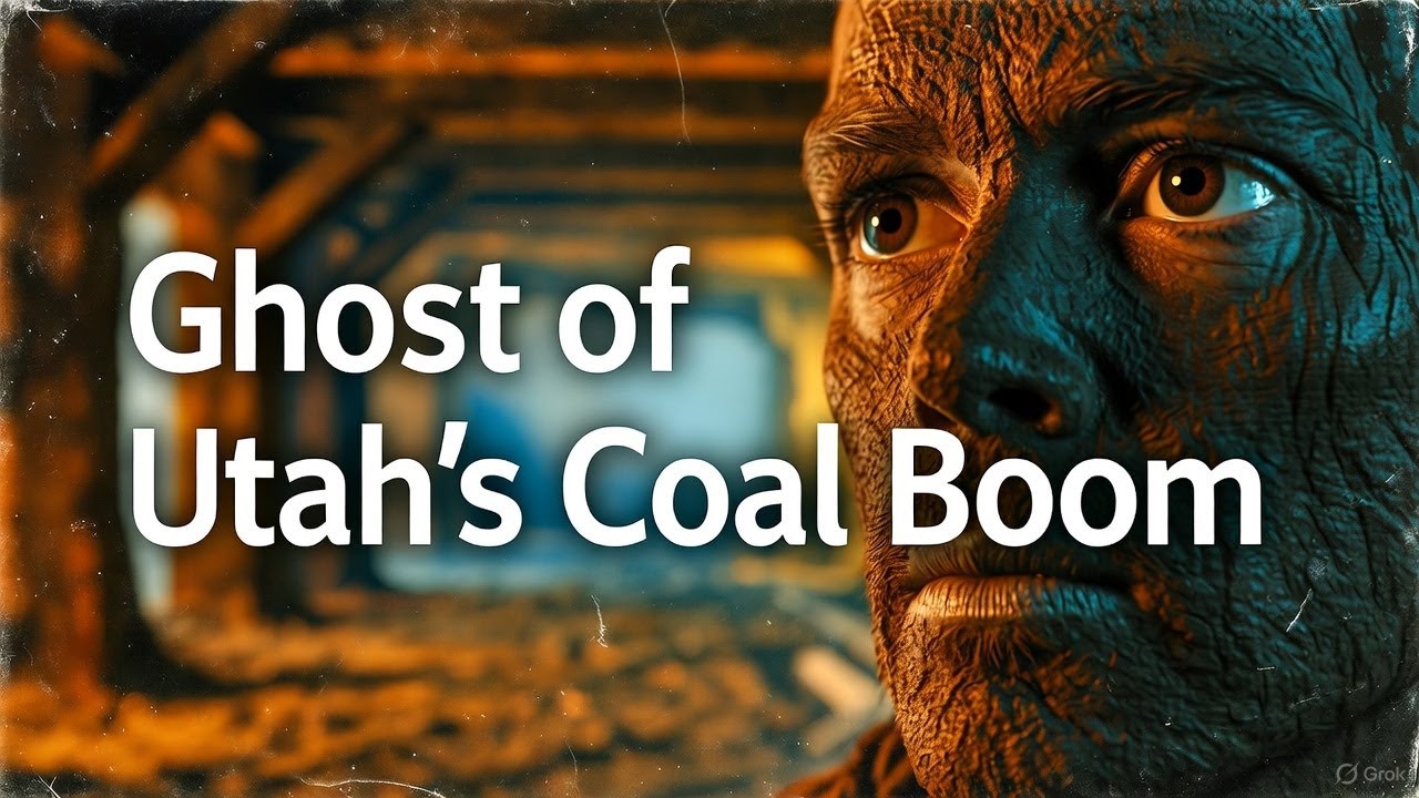 Ghost of Utah’s Coal Boom: The Forgotten Town of Peerless