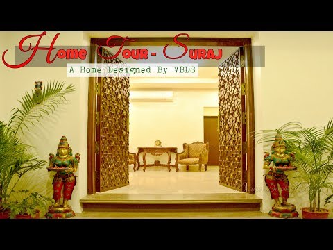 Home Tour - Suraj: A Home Designed By Vipin Bakiwal Design Studio | Indian Home Tour - Aseem Jain