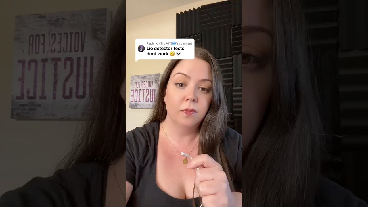 Alissa Turney case and polygraph tests