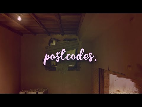 postcodes